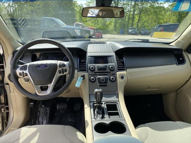 used 2017 Ford Taurus car, priced at $16,999
