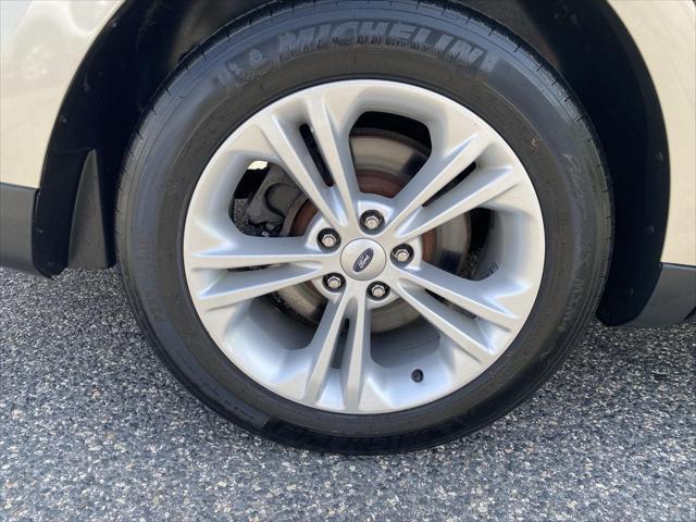 used 2017 Ford Taurus car, priced at $16,999