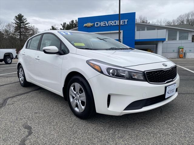 used 2017 Kia Forte car, priced at $11,999