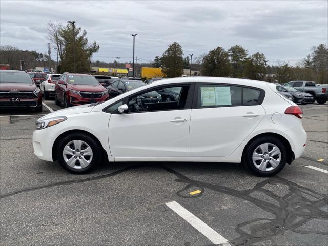 used 2017 Kia Forte car, priced at $11,999