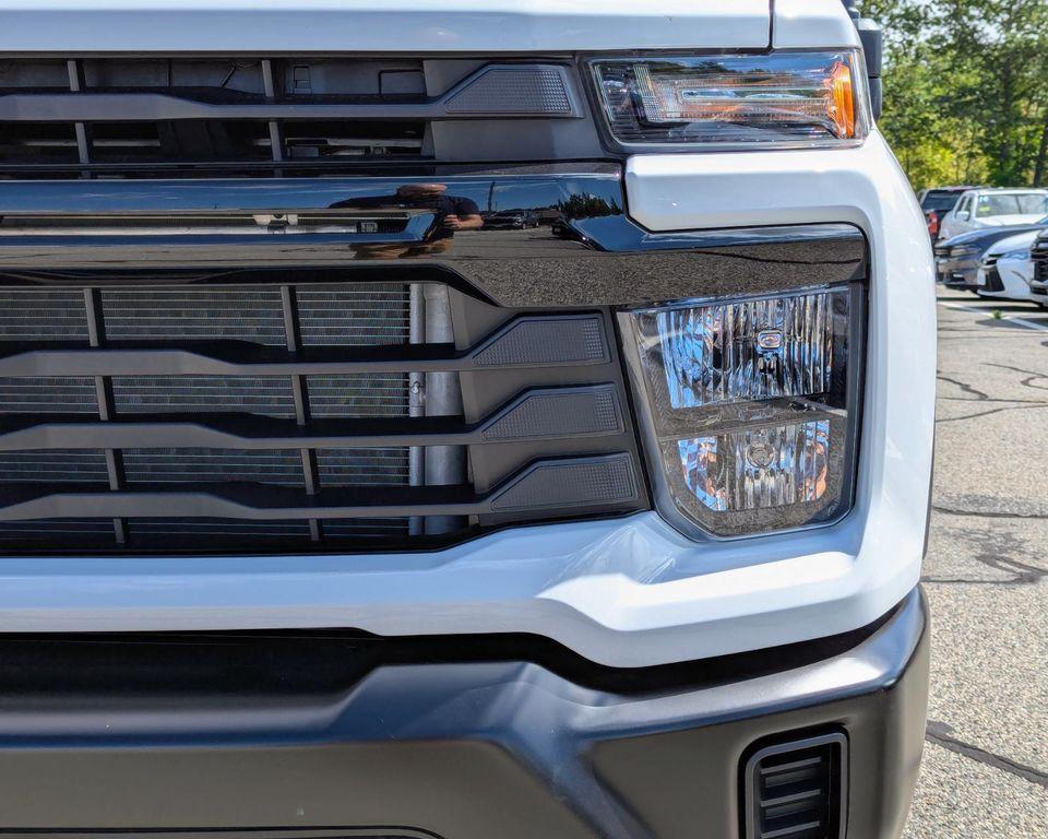 new 2026 Chevrolet Silverado 3500 car, priced at $52,265