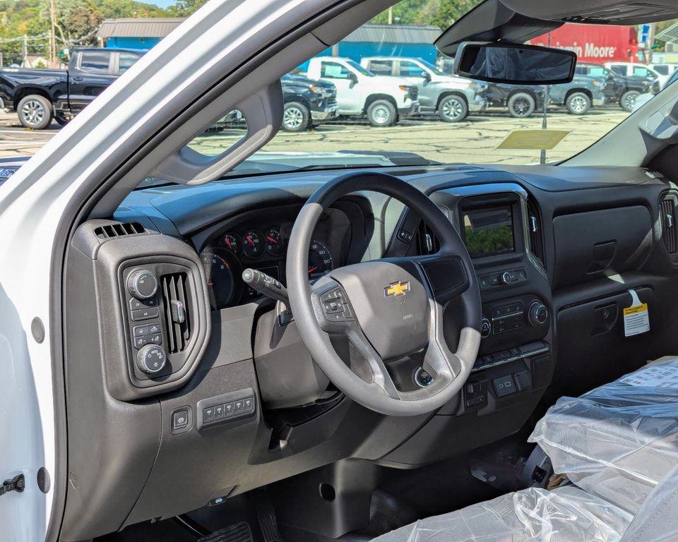 new 2026 Chevrolet Silverado 3500 car, priced at $52,265