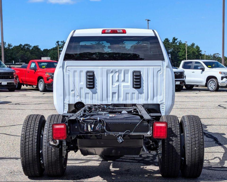 new 2026 Chevrolet Silverado 3500 car, priced at $52,265