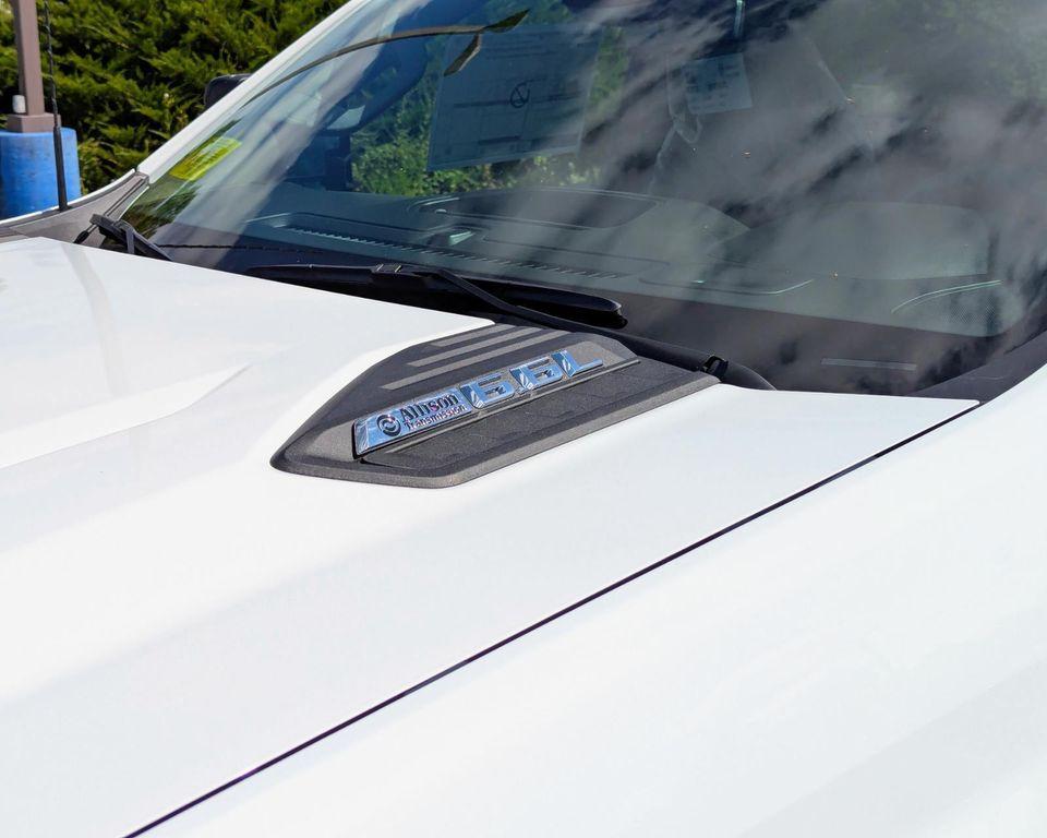 new 2026 Chevrolet Silverado 3500 car, priced at $52,265
