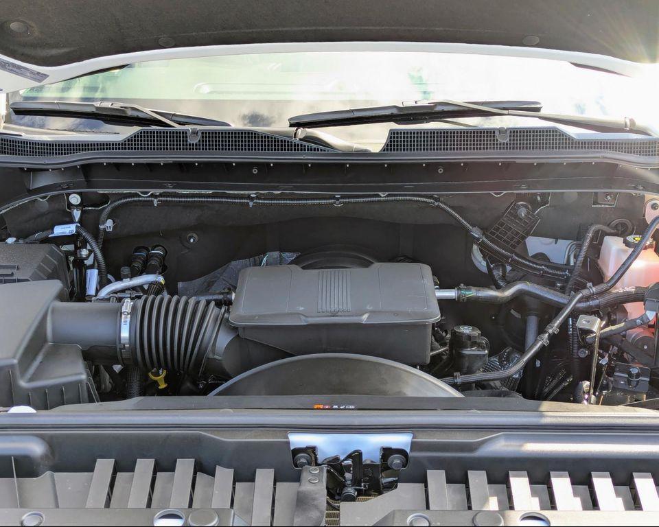 new 2026 Chevrolet Silverado 3500 car, priced at $52,265