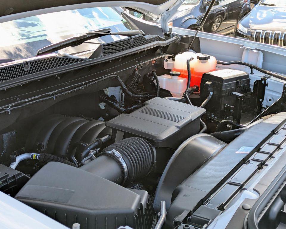 new 2026 Chevrolet Silverado 3500 car, priced at $52,265