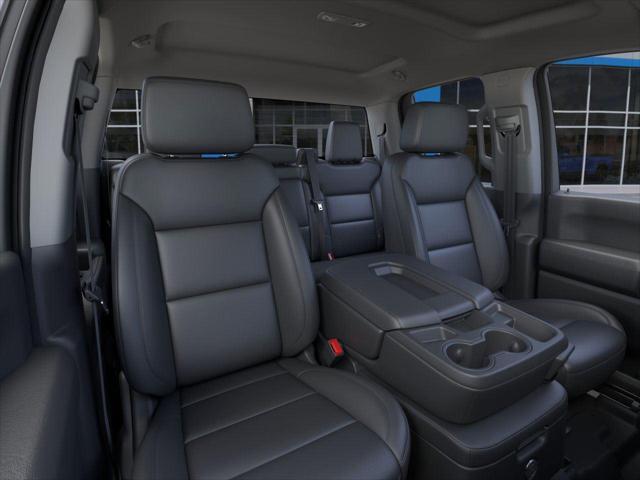 new 2025 Chevrolet Silverado 2500 car, priced at $52,615