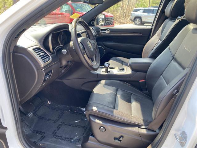 used 2014 Jeep Grand Cherokee car, priced at $15,999