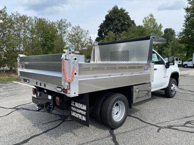 new 2024 Chevrolet Silverado 3500 car, priced at $72,578