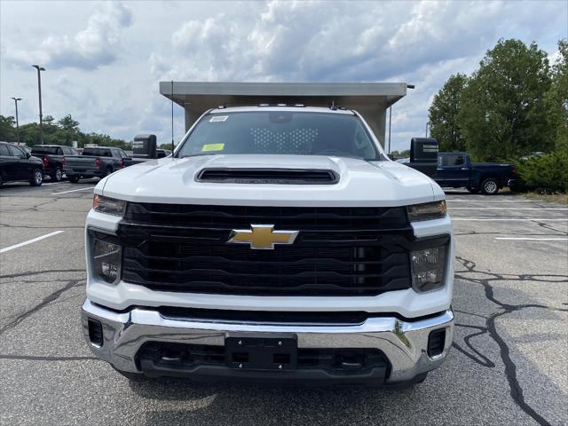 new 2024 Chevrolet Silverado 3500 car, priced at $72,578