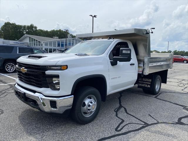 new 2024 Chevrolet Silverado 3500 car, priced at $72,578