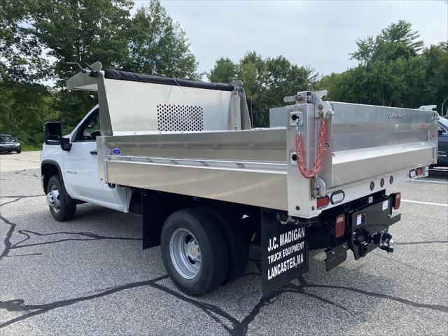 new 2024 Chevrolet Silverado 3500 car, priced at $72,578