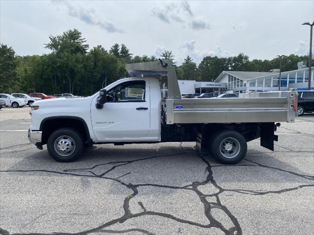 new 2024 Chevrolet Silverado 3500 car, priced at $72,578