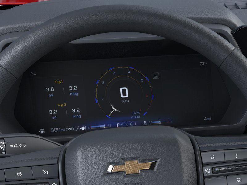new 2025 Chevrolet Colorado car, priced at $37,390