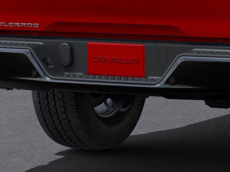 new 2025 Chevrolet Colorado car, priced at $37,390
