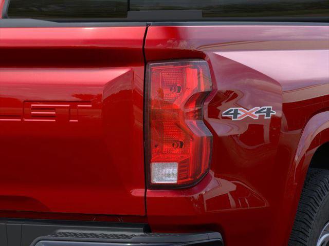 new 2025 Chevrolet Colorado car, priced at $37,390