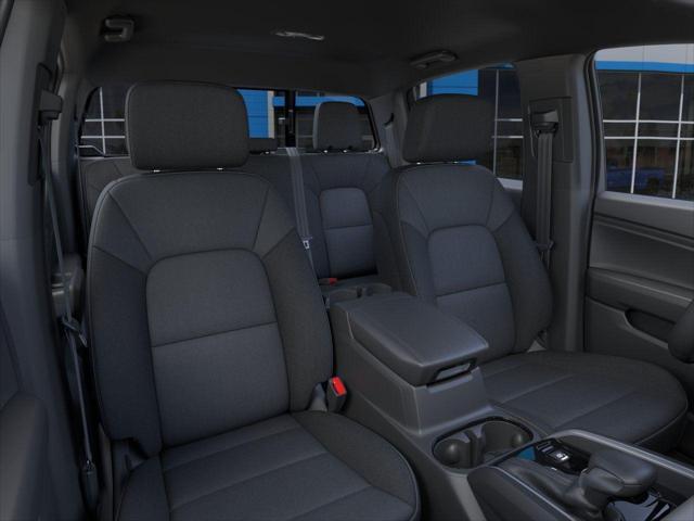 new 2025 Chevrolet Colorado car, priced at $37,390