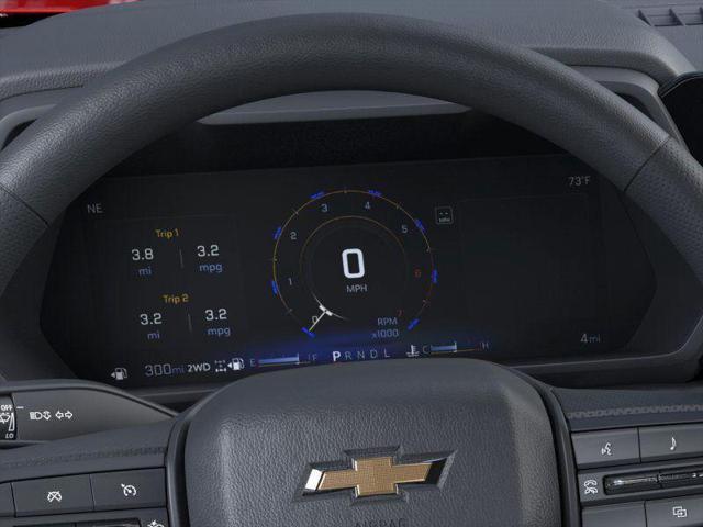 new 2025 Chevrolet Colorado car, priced at $37,390
