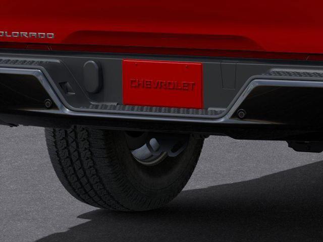 new 2025 Chevrolet Colorado car, priced at $37,390