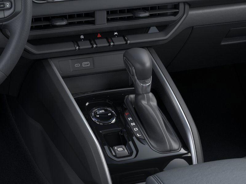new 2025 Chevrolet Colorado car, priced at $37,390