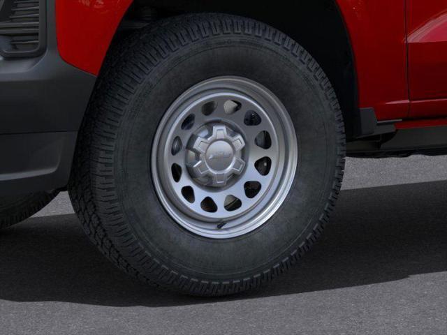 new 2025 Chevrolet Colorado car, priced at $37,390