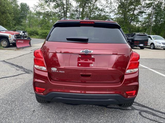 used 2022 Chevrolet Trax car, priced at $18,999