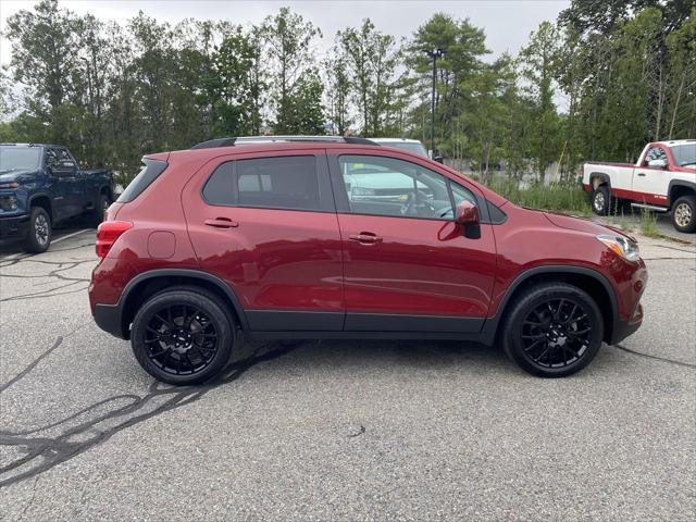 used 2022 Chevrolet Trax car, priced at $18,999