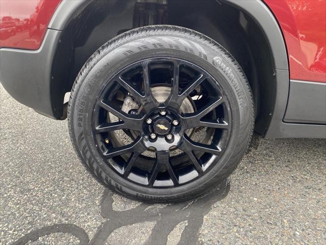 used 2022 Chevrolet Trax car, priced at $18,999
