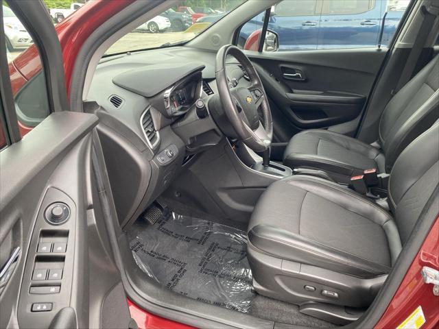 used 2022 Chevrolet Trax car, priced at $18,999