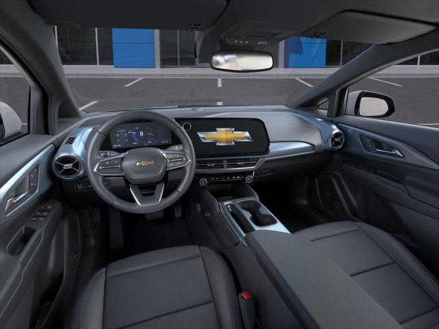 new 2024 Chevrolet Equinox EV car, priced at $45,295