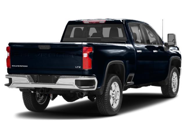 used 2021 Chevrolet Silverado 2500 car, priced at $54,999