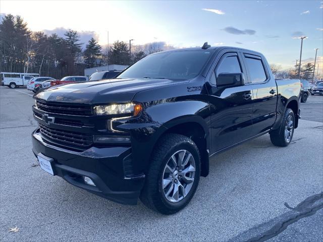 used 2022 Chevrolet Silverado 1500 car, priced at $42,799