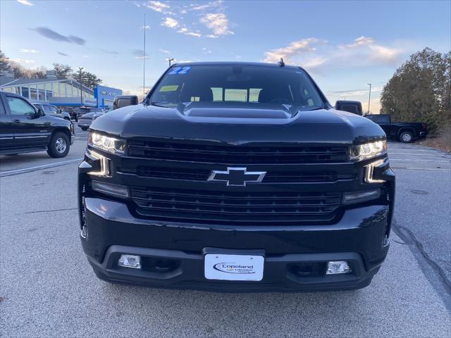 used 2022 Chevrolet Silverado 1500 car, priced at $42,799