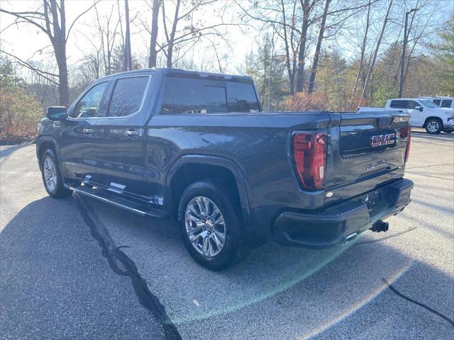 used 2019 GMC Sierra 1500 car, priced at $41,999