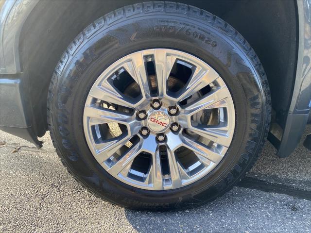 used 2019 GMC Sierra 1500 car, priced at $41,999