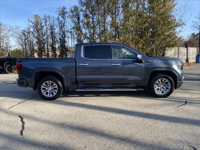 used 2019 GMC Sierra 1500 car, priced at $41,999