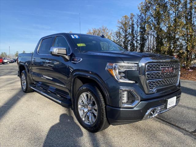 used 2019 GMC Sierra 1500 car, priced at $41,999