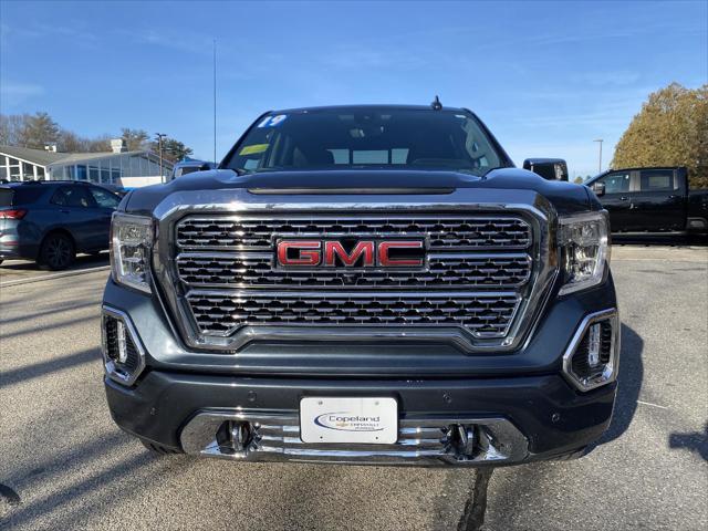 used 2019 GMC Sierra 1500 car, priced at $41,999