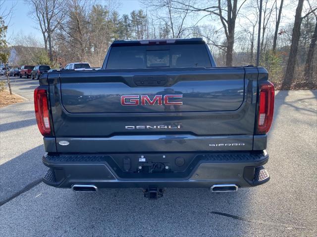 used 2019 GMC Sierra 1500 car, priced at $41,999