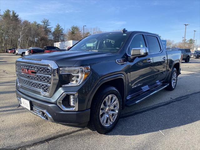 used 2019 GMC Sierra 1500 car, priced at $41,999