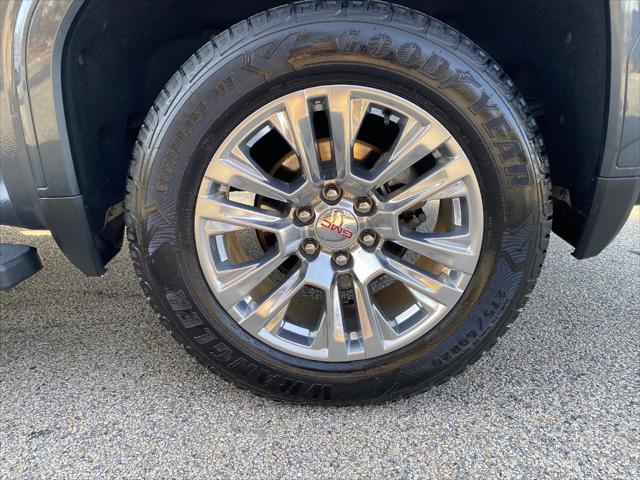 used 2019 GMC Sierra 1500 car, priced at $41,999