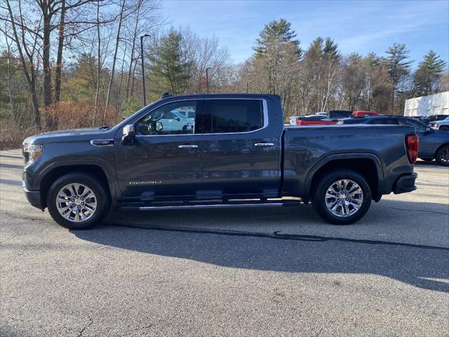 used 2019 GMC Sierra 1500 car, priced at $41,999