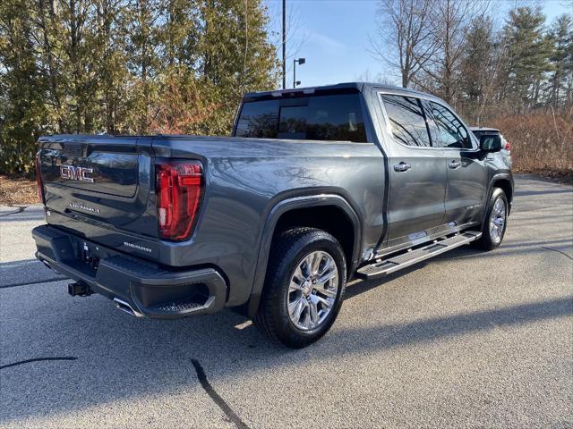 used 2019 GMC Sierra 1500 car, priced at $41,999