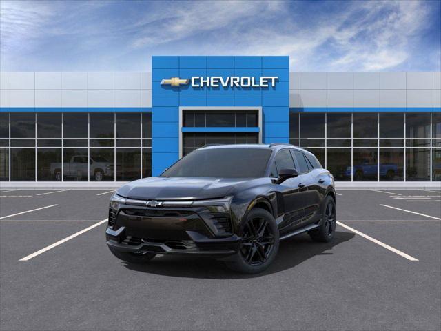 new 2025 Chevrolet Blazer EV car, priced at $62,610