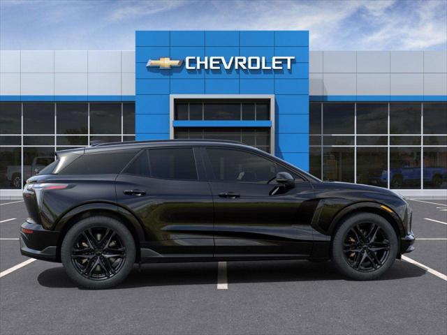 new 2025 Chevrolet Blazer EV car, priced at $62,610