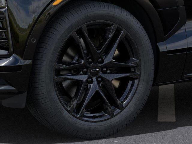 new 2025 Chevrolet Blazer EV car, priced at $62,610