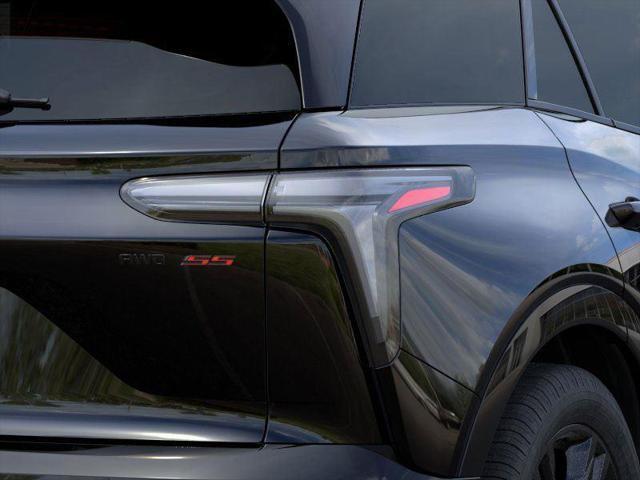 new 2025 Chevrolet Blazer EV car, priced at $62,610
