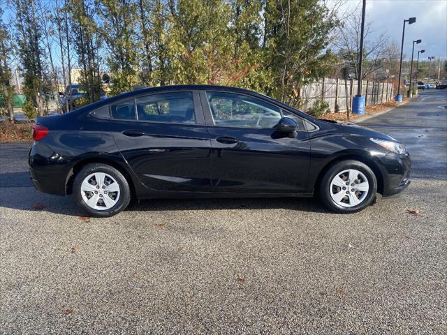 used 2017 Chevrolet Cruze car, priced at $9,999