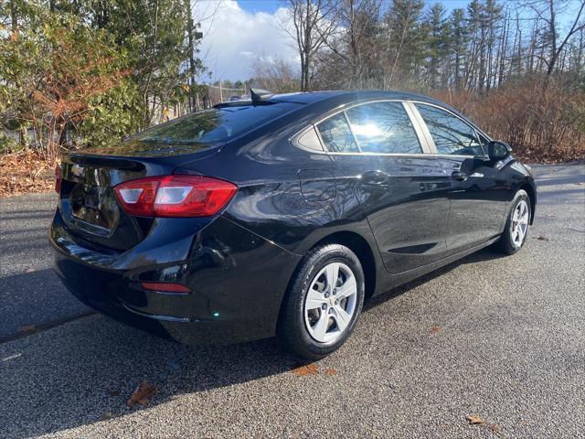 used 2017 Chevrolet Cruze car, priced at $9,999