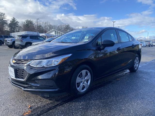 used 2017 Chevrolet Cruze car, priced at $9,999